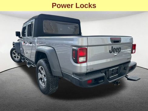 Used 2020 Jeep Gladiator Sport w/ Quick Order Package 24S image 10