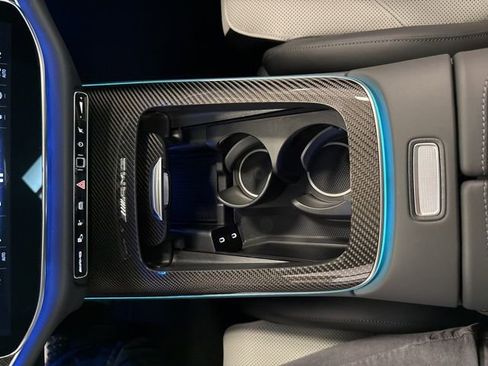 New 2026 Mercedes-Benz E 53 AMG e 4MATIC Sedan image 17