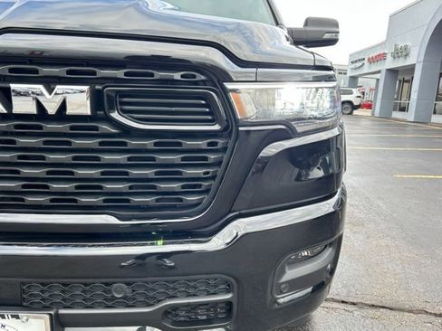 New 2026 RAM 1500 Big Horn AWD/4WD image 3