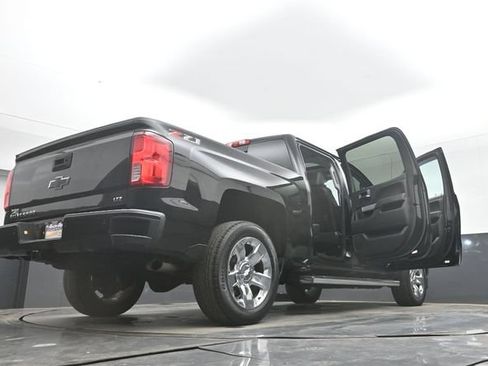 Used 2018 Chevrolet Silverado 1500 LTZ Z71 w/ LTZ Plus Package AWD/4WD image 50