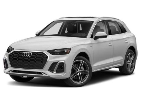 Used 2021 Audi Q5 e Prestige w/ Prestige Package AWD/4WD image 1