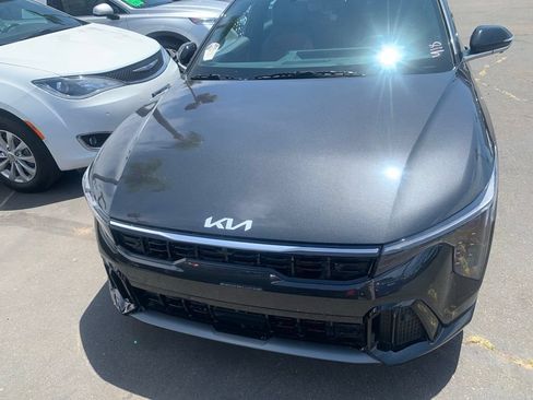 Certified 2026 Kia K4 GT-Line Turbo FWD image 3