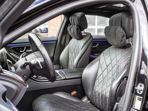 Used 2021 Mercedes-Benz S 580 4MATIC Sedan image 6