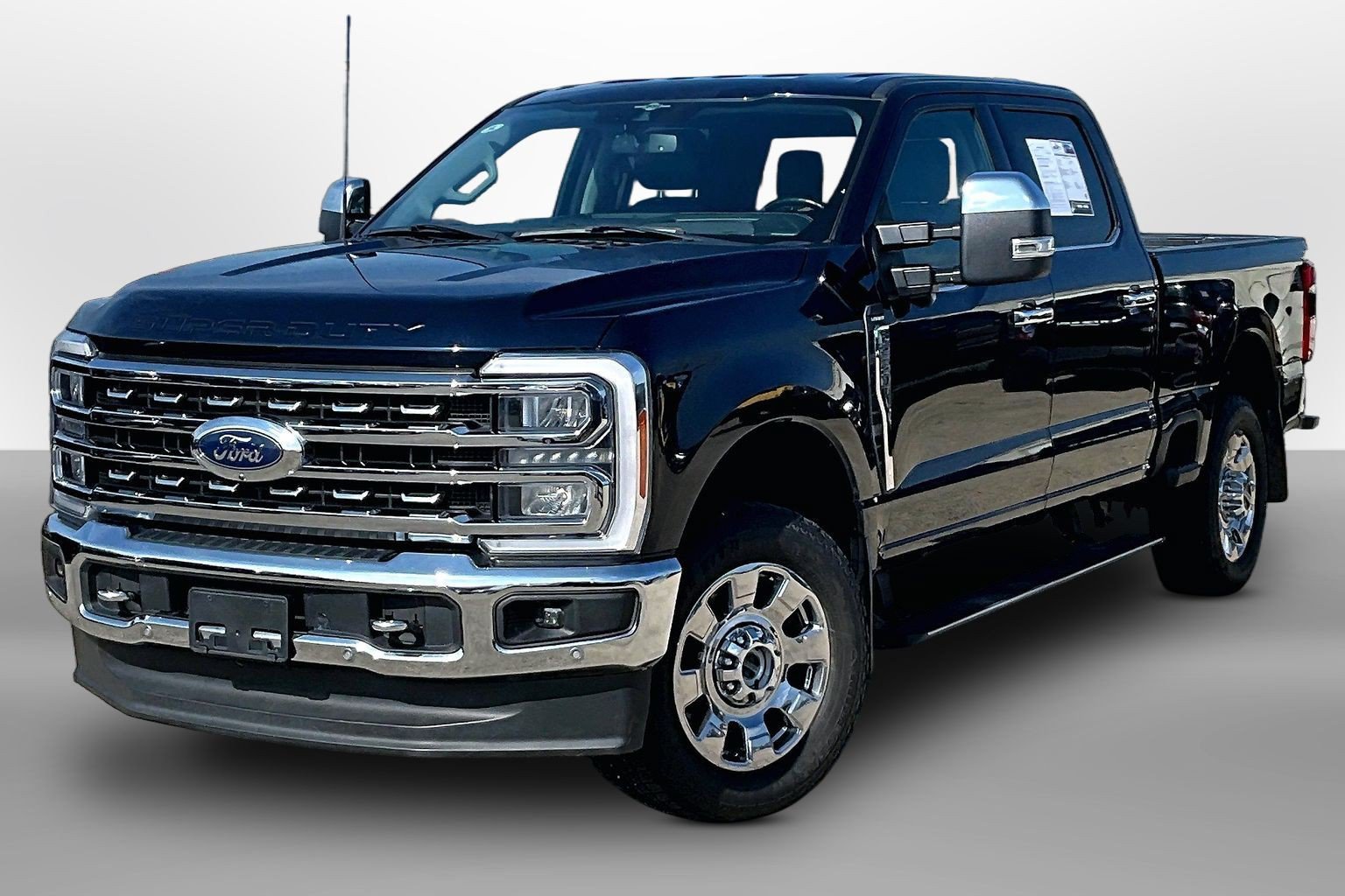 Used 2023 Ford F250 Lariat w/ Lariat Ultimate Package AWD/4WD image 13