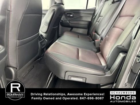 Used 2023 Honda Ridgeline Black Edition image 24