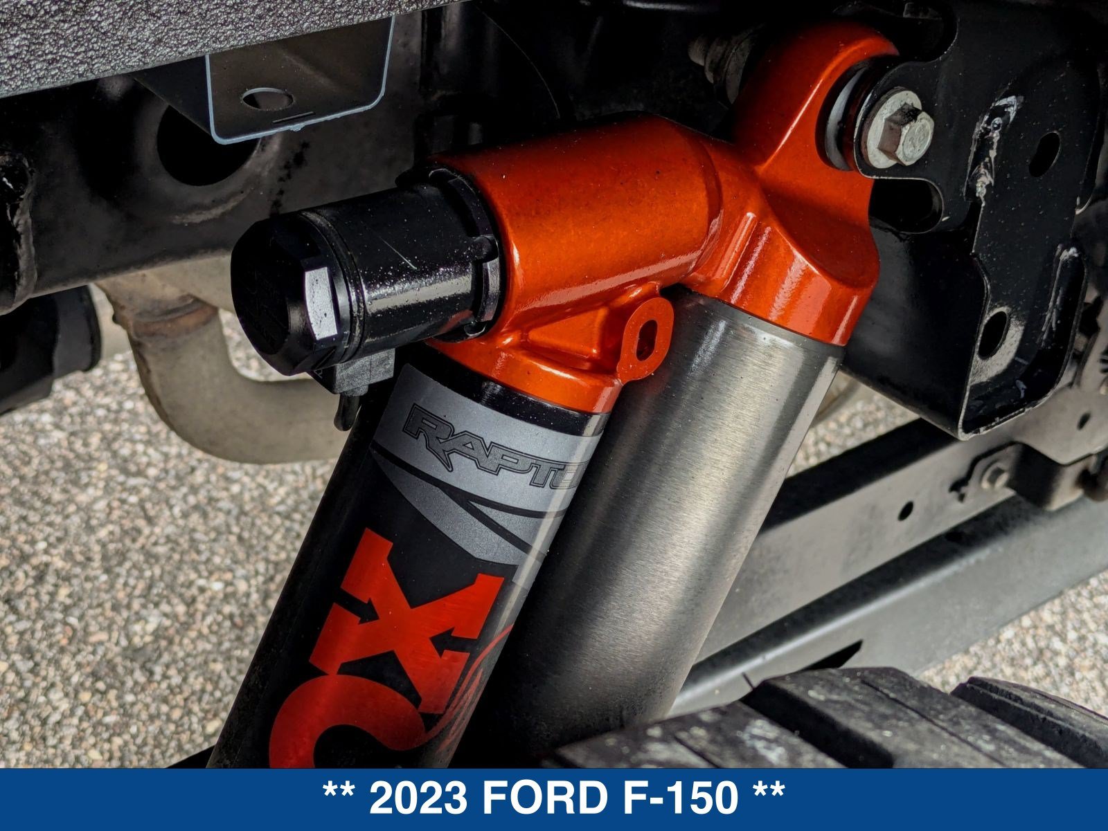Used 2023 Ford F150 Raptor AWD/4WD image 23