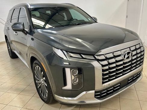 Used 2023 Hyundai Palisade Calligraphy AWD/4WD image 7