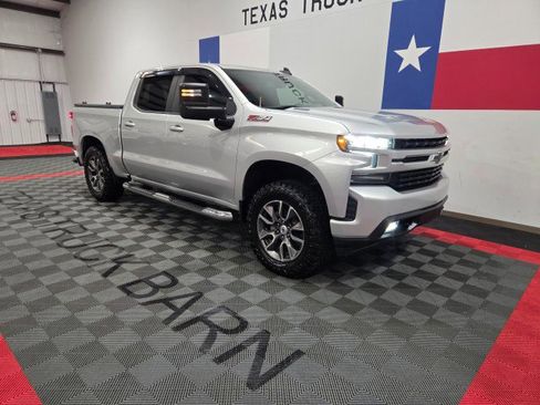 Used 2020 Chevrolet Silverado 1500 RST w/ All-Star Edition AWD/4WD image 23