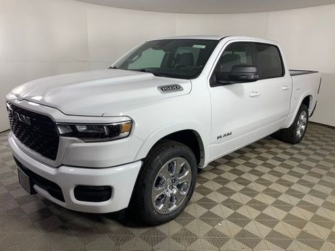 New 2026 RAM 1500 Big Horn image 2