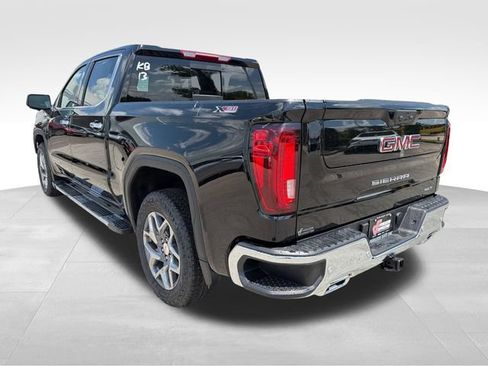 New 2026 GMC Sierra 1500 SLT w/ SLT Premium Plus Package AWD/4WD image 5