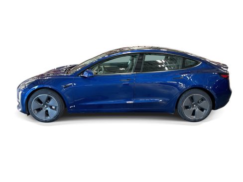 Certified 2021 Tesla Model 3 Long Range AWD/4WD image 3