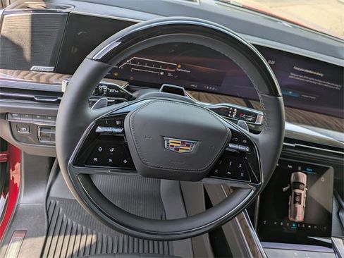 New 2025 Cadillac Escalade Sport Platinum w/ LPO, ONYX Package image 10