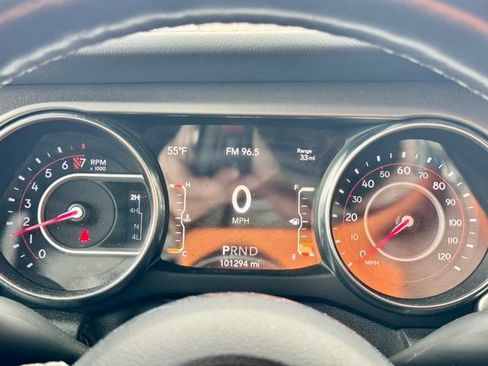 Used 2021 Jeep Gladiator Rubicon w/ LED Lighting Group image 20