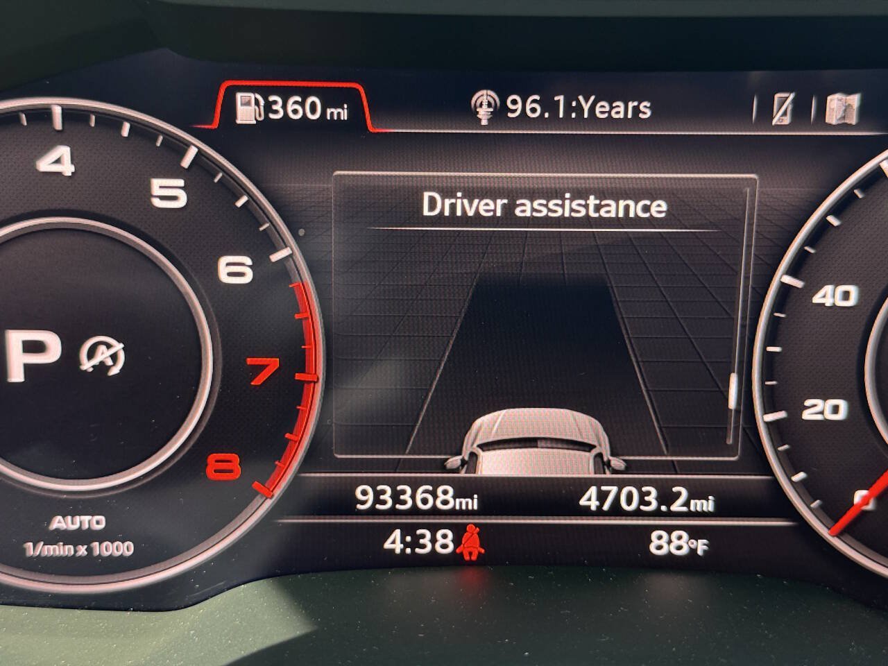 Used 2018 Audi Q7 3.0T Prestige w/ Prestige Package AWD/4WD image 37
