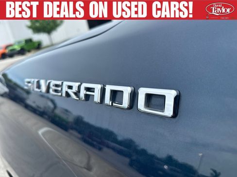 Used 2023 Chevrolet Silverado 1500 LT AWD/4WD image 41