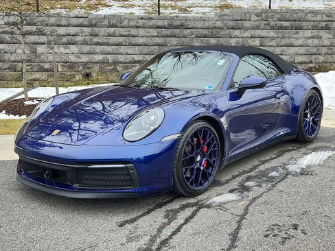 Used 2020 Porsche 911 image 1