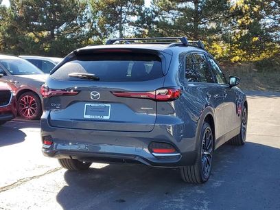 Used 2025 MAZDA CX-70 Plug-In Hybrid w/ Premium Plus