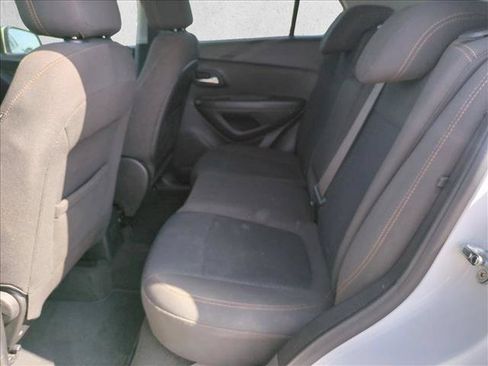 Used 2020 Chevrolet Trax LS w/ LPO, Protection Package FWD image 18