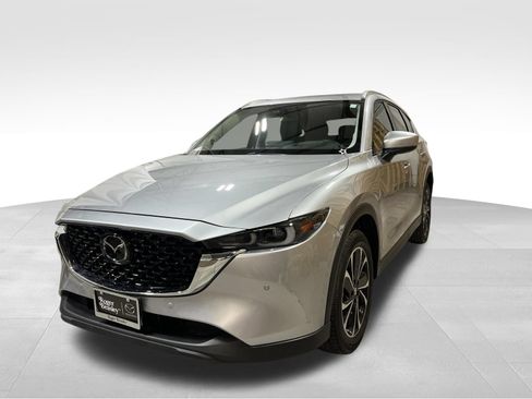 Certified 2023 MAZDA CX-5 AWD 2.5 S w/ Premium Plus Pkg image 1