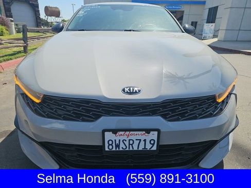 Used 2021 Kia K5 GT-Line FWD image 6