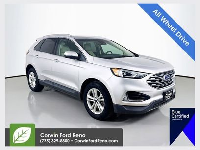 Certified 2019 Ford Edge SEL w/ Convenience Package