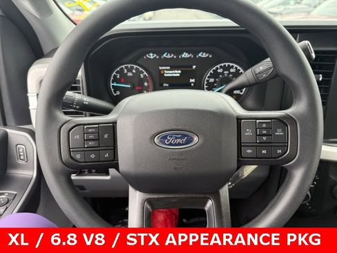 New 2026 Ford F250 XL w/ STX Appearance Package image 23