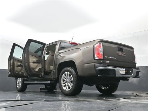 Used 2017 GMC Canyon SLT w/ Driver Alert Package image 53