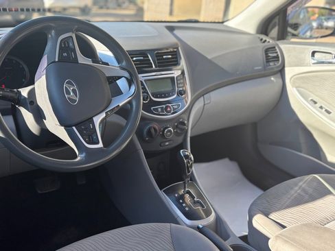 Used 2012 Hyundai Accent GLS w/ Premium Pkg 3 image 8