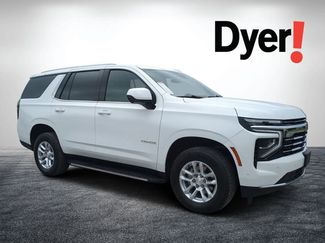 Used 2025 Chevrolet Tahoe LT AWD/4WD video 1