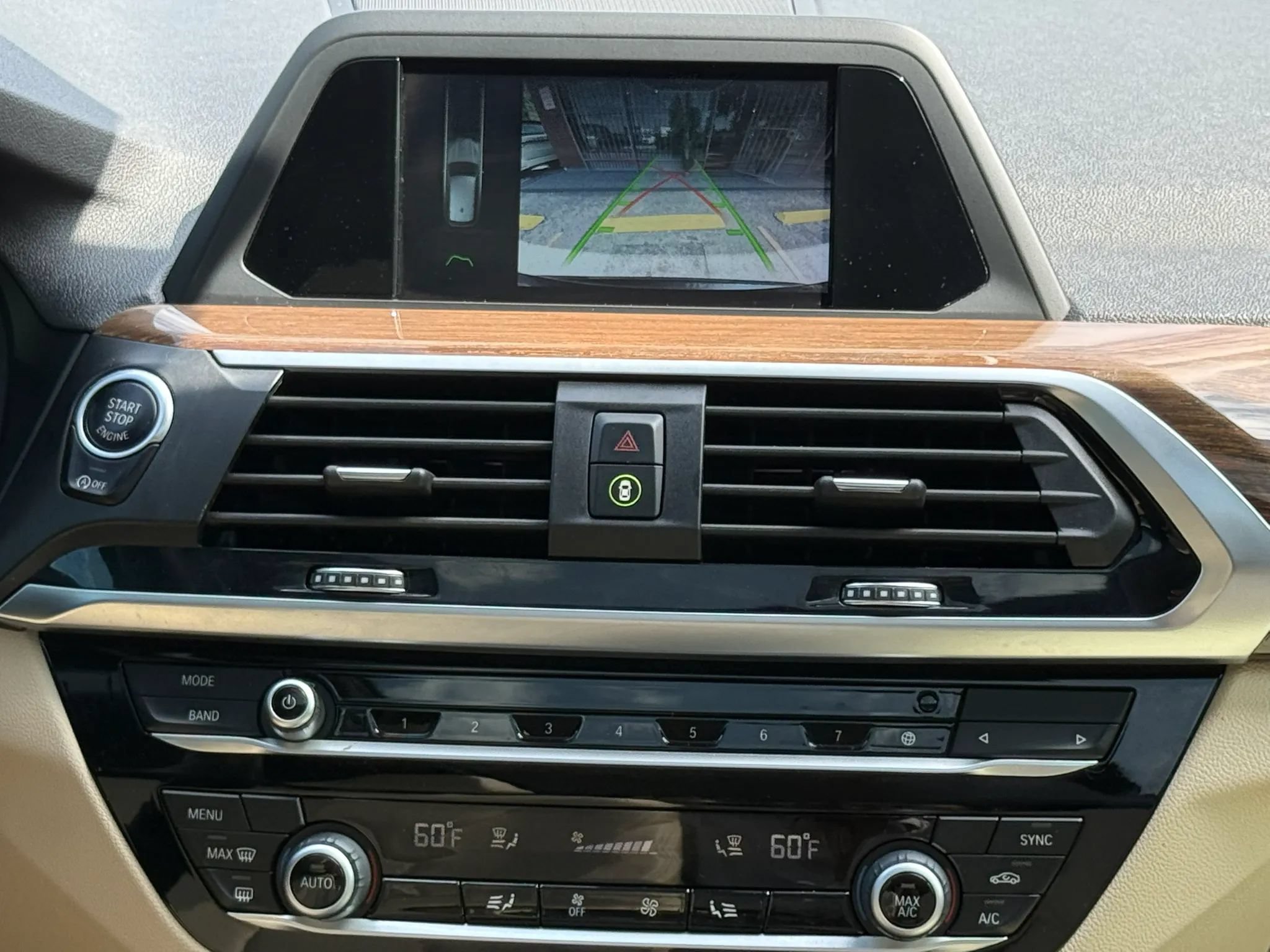 Used 2019 BMW X3 sDrive30i w/ Driving Assistance Package RWD image 9