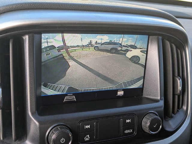Used 2022 Chevrolet Colorado LT w/ Redline Special Edition RWD image 22