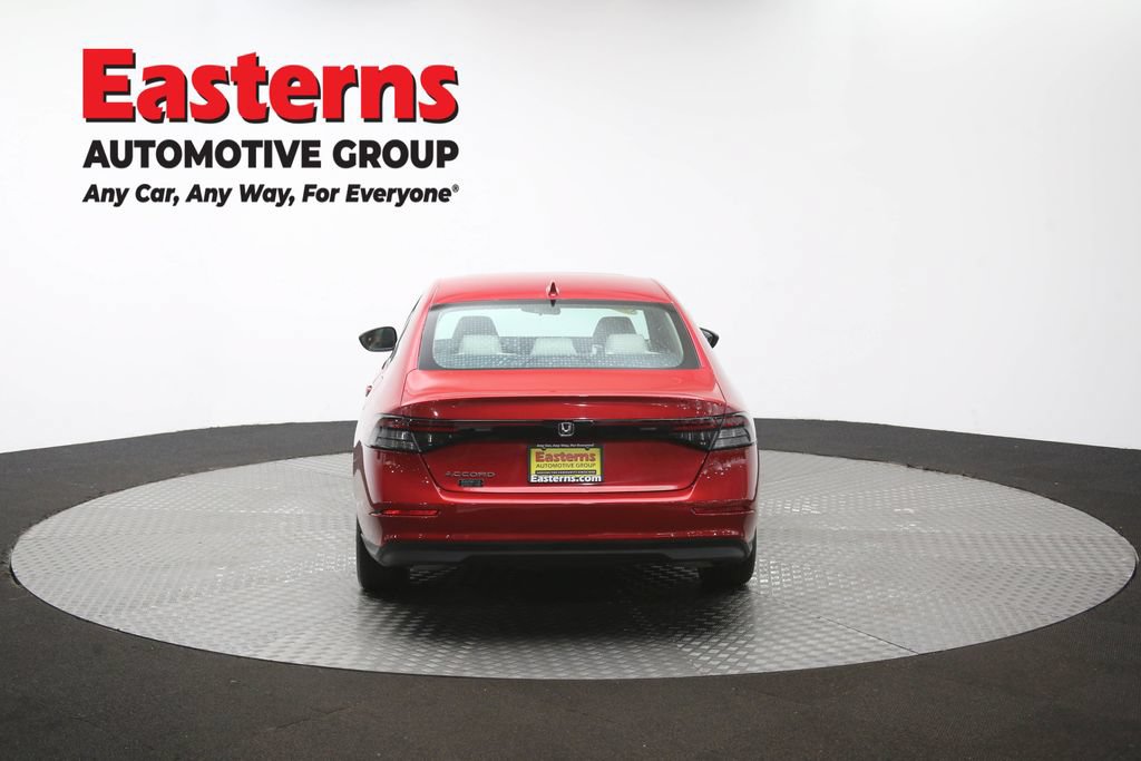 Used 2024 Honda Accord EX image 39