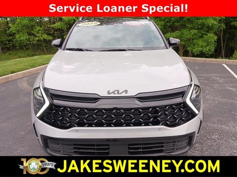 Used 2025 Kia Sportage X-Pro Prestige image 3