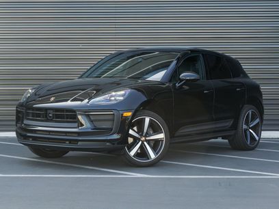 Certified 2023 Porsche Macan