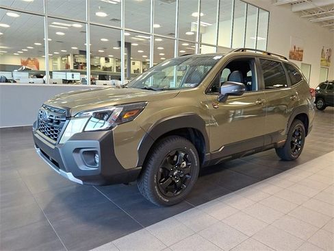 Certified 2025 Subaru Forester Wilderness image 3