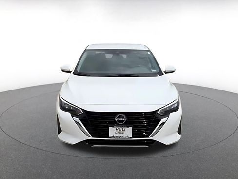 Used 2025 Nissan Sentra SV FWD image 7