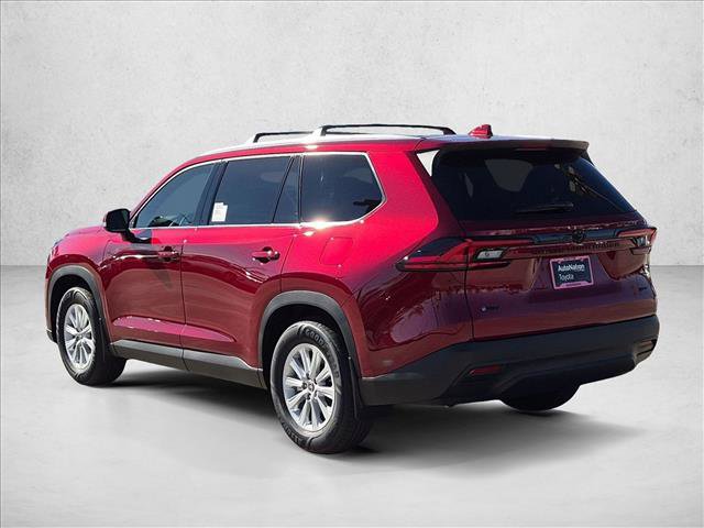 New 2026 Toyota Grand Highlander XLE FWD image 9