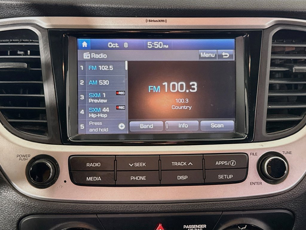Used 2020 Hyundai Accent SEL FWD image 15