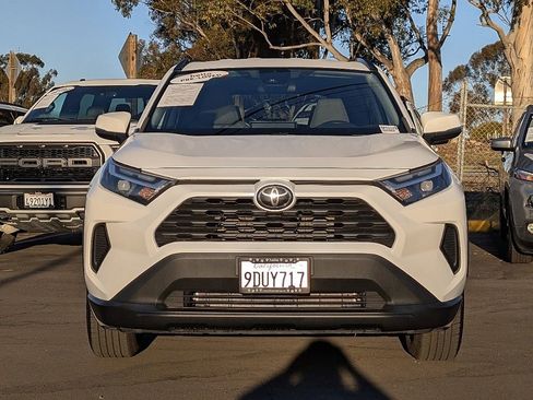 Used 2022 Toyota RAV4 XLE image 6