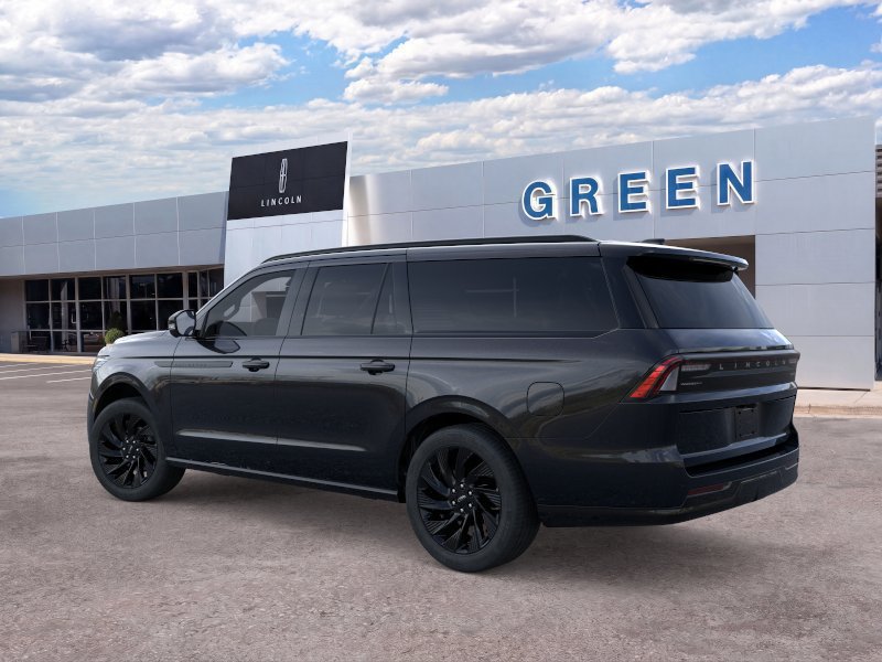 New 2026 Lincoln Navigator L Reserve w/ Jet Appearance Package AWD/4WD image 5