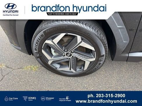 Certified 2024 Hyundai Tucson Limited AWD/4WD image 31