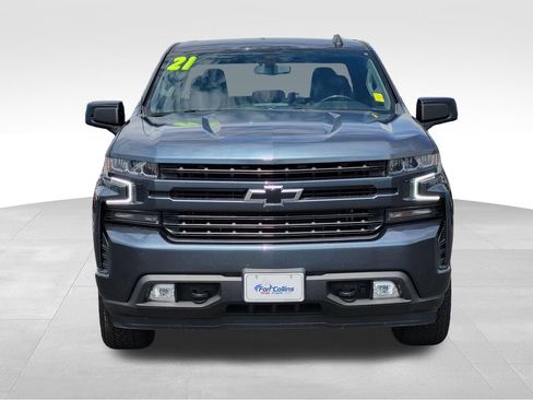 Used 2021 Chevrolet Silverado 1500 RST w/ Z71 Off-Road Package AWD/4WD image 5