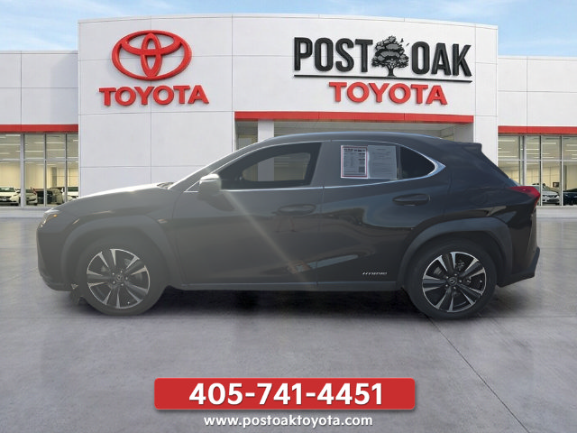 Used 2021 Lexus UX 250h w/ Premium Package AWD/4WD image 3