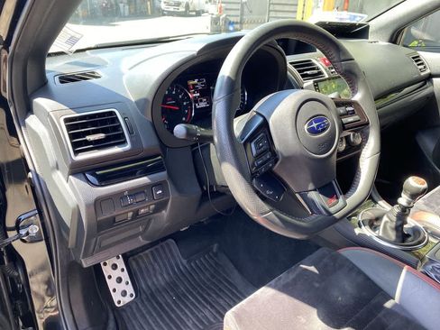 Used 2019 Subaru WRX STI AWD/4WD image 2