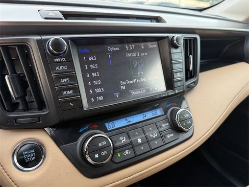 Used 2016 Toyota RAV4 XLE w/ Convenience Package image 12