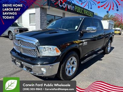 Used 2014 RAM 1500 Laramie w/ Convenience Group