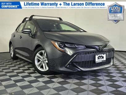 Used 2021 Toyota Corolla SE