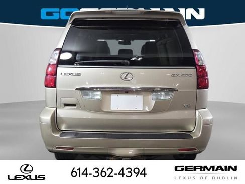 Used 2008 Lexus GX 470 AWD/4WD image 8