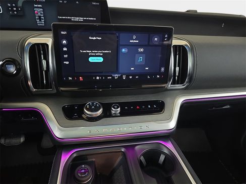 Used 2025 Ford Expedition Max Platinum w/ Driver's Package image 24