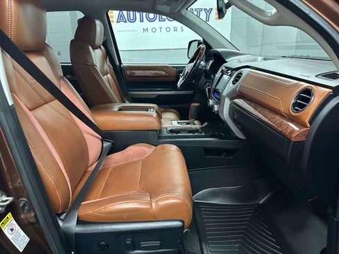 Used 2014 Toyota Tundra 1794 Edition AWD/4WD image 21